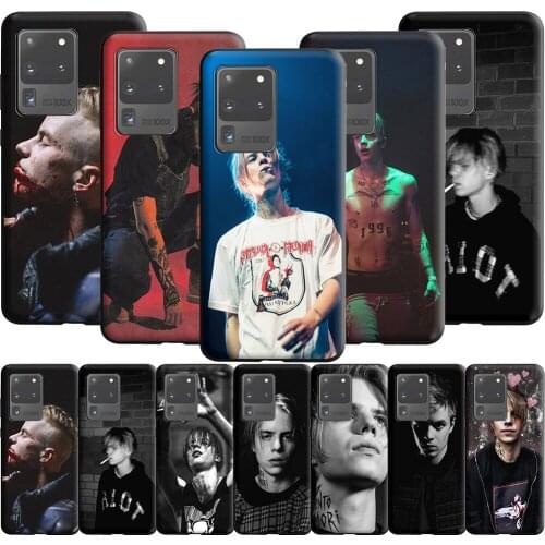 Russian Rapper Pharaoh Case for Samsung Galaxy A5 A6 A9 M31 M31S S21 S21S S30 Plus Ultra M51 A02 A12 A32 A52 A72 F62 M62