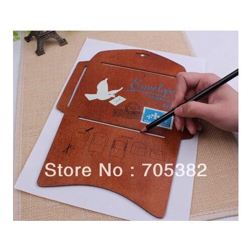 Трафареты GANSSIA China At AliExpress