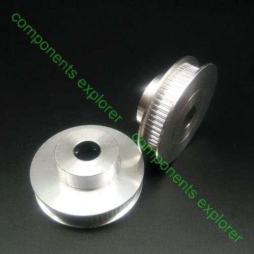 GT2/2GT Timing pulley 60 Teeth 10mm Bore for 6mm Width Belt,2pcs/lot