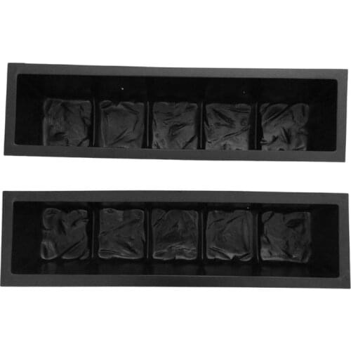 Simulation Stone Pavement Patio Concrete Stepping Driveway Paving Path Mold Paver Maker Garden Fence Mould New