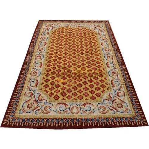 Carpet Rug Handmade Turkish Carpet Big Carpet For Living Room Rectangle Carpet Classic Knitting