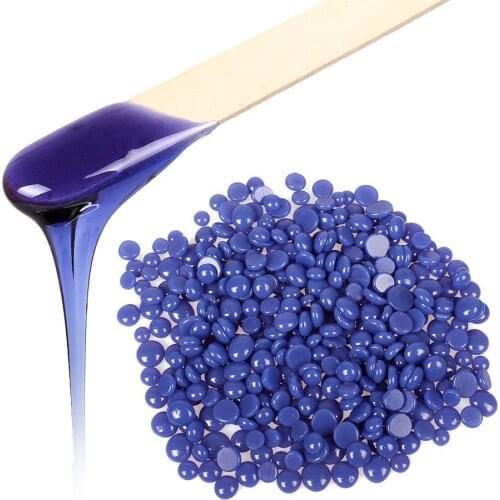 25g hair removal wax bean hair removal cream removes excess Painless and Fast Facial Body Hair Removal Bikini other body parts