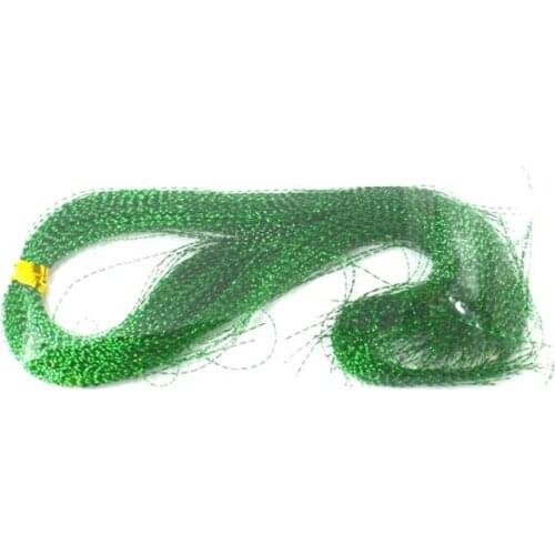 Colorful crystal fishing line Colored silk bait line length36cm package/about 320pcs Tie hook Hook accessories