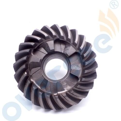 Boat Motor 697-45570 Gear For Yamaha 48.55HP Outboard Motor Gear(23T) 697-45570-00