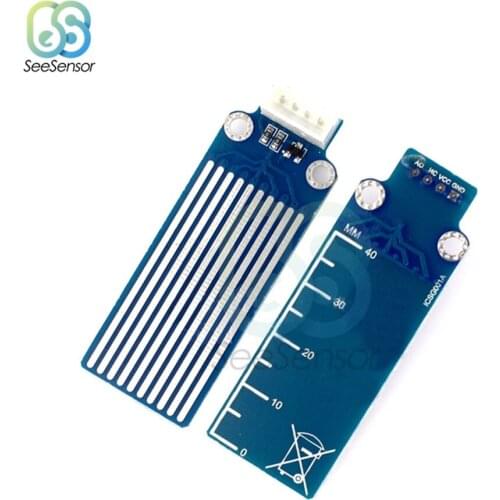 Water Level Detection Module Water Rising Module Raindrop Sensor Board Raindrop Module