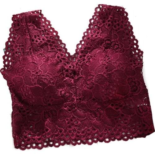 Underwear Woman Wrapped Chest Beautiful Back Tube Top Antiglare No Steel Ring Shoulder Strap Adjustable Detachable