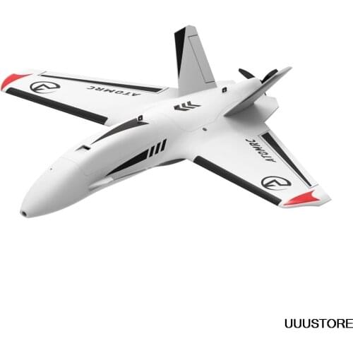 ATOMRC Fixed Wing Dolphin 845mm Wingspan FPV Aircraft RC Airplane KIT/PNP/FPV PNP Version DIY toys