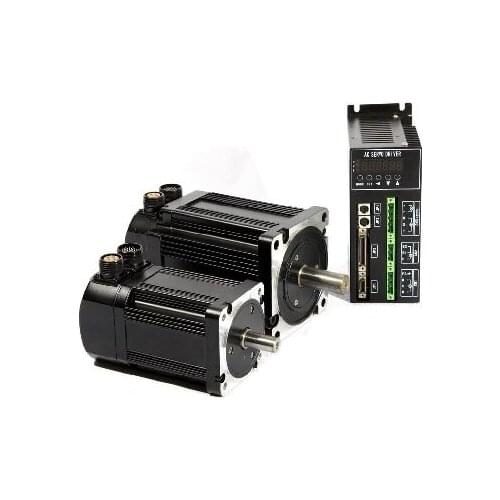 Delta ASDA-A2 Series AC Servo Motor driver used for motion control applications