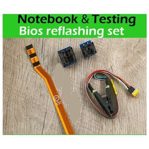 SPI ROM EFI SAM for Macbook A1369 A1465 A1502 A1370 A1534 A1398 A1706 A1708