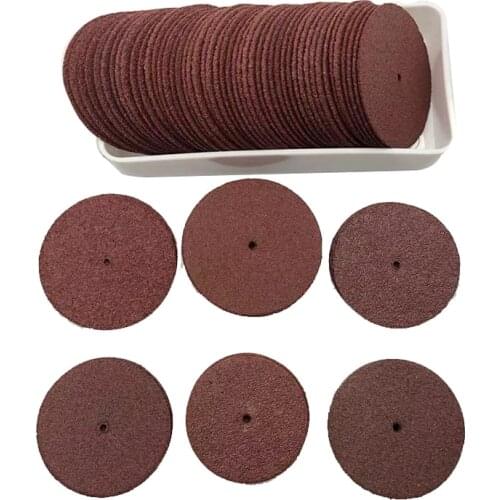 Dental Laboratory Tools Lab Separating Disc Separate Roughing Wheel Chrome Cobalt Frame Via Aggressive Grinding Properties