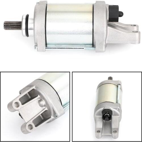 Topteng STARTER Motor Engine Starting 9-Spline Fit For Honda CB650F CBR650F CB650R CBR650R 2014-2019