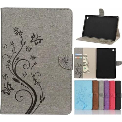 Smart Cover For Samsung Galaxy Tab A7 10 4 2020 SM-T500 SM-T505 Case Flip Stand Cover Funda For Samsung Tab A7 Case 10.4