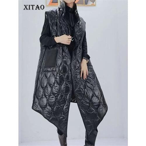 XITAO Women's Autumn Vests