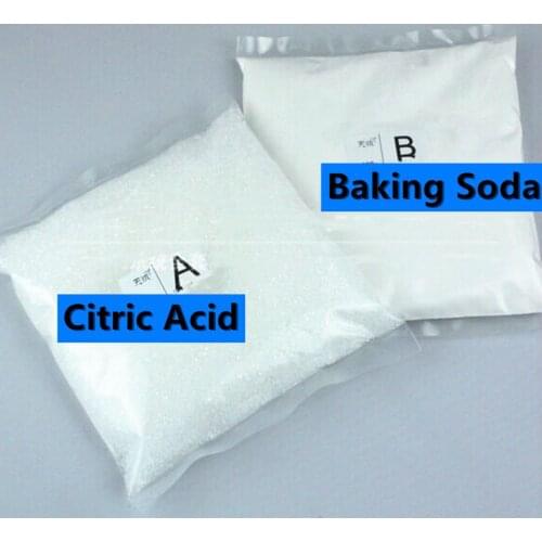 800g Citric acid and Baking soda Canister for DIY Bottle, Generator, Aquarium CO2 Regulator, carbon dioxide