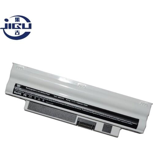 JIGU Laptop Battery For Dell Inspiron Mini 1012 T96F2 NJ644 CMP3D 1012n 3K4T8 2T6K2 854TJCMP3D T96F2 G9PX2 NJ644 3K4T8 8PY7N