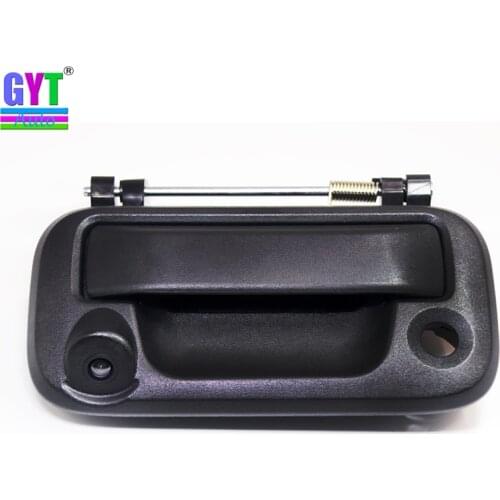 Car Rear View Reversing parking Camera for ford F150 F250 F350 F450 F550 F650 F750 Reverse Handle backup camera waterproof