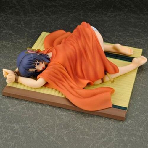 Giga Pulse Figure Giga Pulse Chouko Figure vol.2 limited A type Sexy Girl Figure Anniversary Giga Pulse Action Figure Toy 14cm