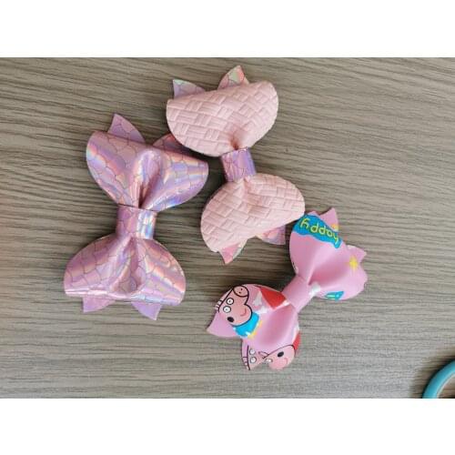 Bow cutting die SMR-BOW00040