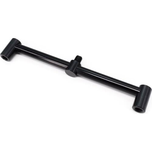 Quality Carp Fishing Tackle Buzz Bars For Fishing Rods 20Cm Fit All Fishing Rod Pod Rod Rest Head Sea Otter Crossbar Bracket