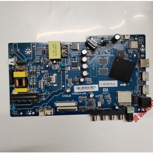 L40M5 - RA LCD TV motherboard CV920LH A42 match screen V400HJ9 -- D03