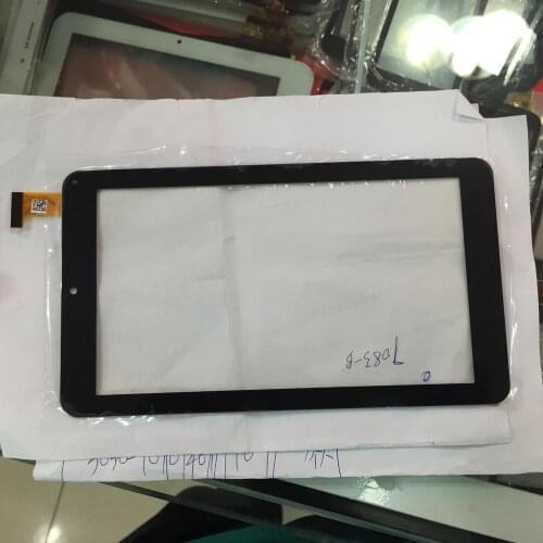 The new 7-inch touch screen HC184104C1 FPC021H touch screen handwriting screen with adhesive