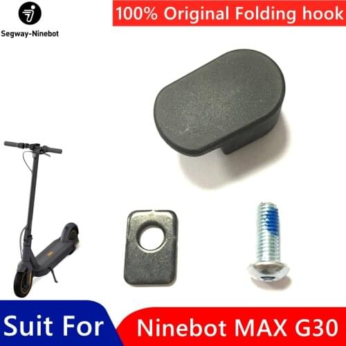New Original Folding hook KickScooter for Ninebot MAX G30 Hover Skate Board Smart Electric Scooter Folding hooks Accessories