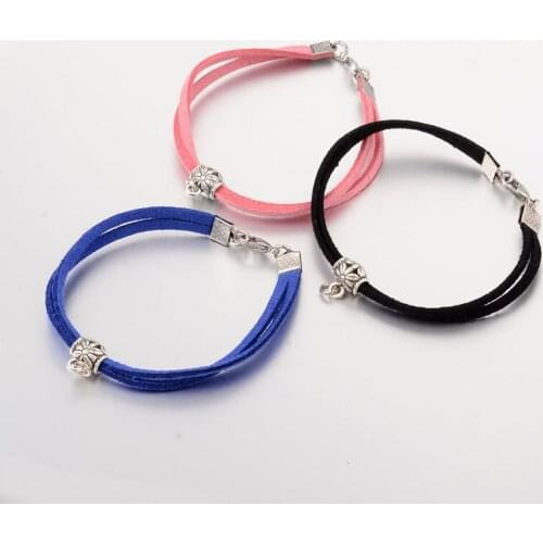 Розовые браслеты Pandahall China At AliExpress