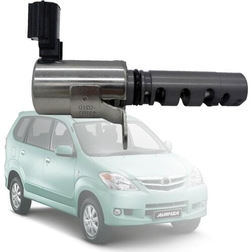 Variable Timing Valve Solenoid VVT For Daihatsu Terios Toyota Avanza Rush Cami Vios Soluna Vios 1533097402 15330-97402