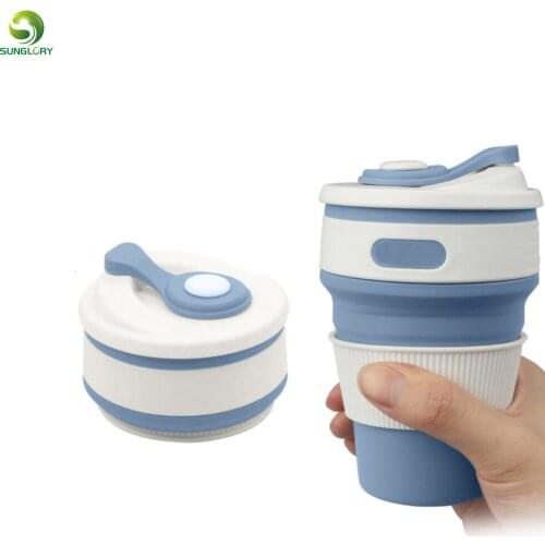 Sunglory Mugs With Lid