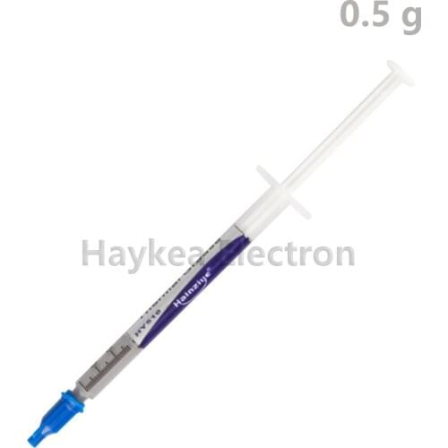 AMD Intel Processor CPU Cooler Cooling Fan Thermal Grease VGA Compound Heatsink Plaster Paste Silicone Compound