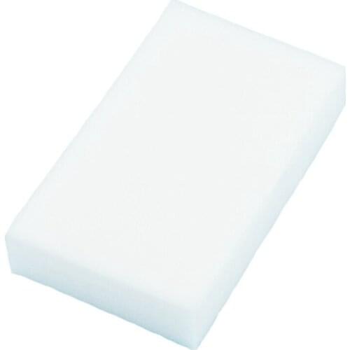 20Pcs ic Multi Sponge Clean Foam Cleaner Cleansing Eraser Car Wash Kitchen 10cm×6cm×2cm(White) CNIM Hot