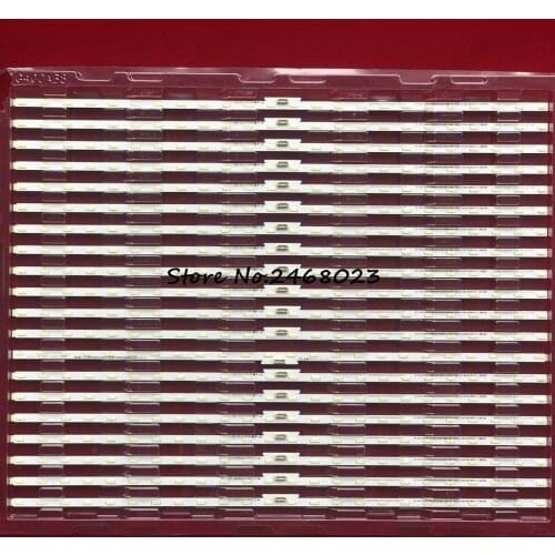 New kit 2 PCS 24LED 432mm LED backlight strip for TV SONY 17Y 40_7020_24 E303084 4-596-425 KDL-40WE663
