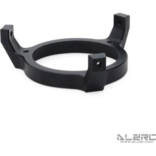 ALZRC - Devil 380 FAST New CCPM Metal Swashplate Control Panel - Black