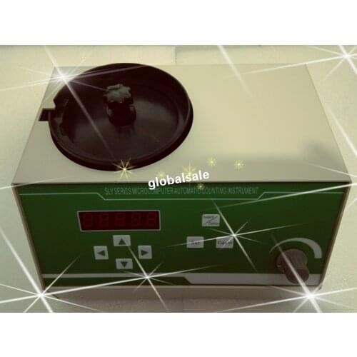 FREE SHIPPING High quality SLY-C Automatic seeds counter counting machine for various shapes seeds