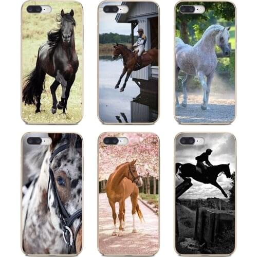 Phone Cases Dappled-Horse For Xiaomi Redmi 2 S2 3 3S 4 4A 5 5A 5 6 6A 7A 9 9T 9C 9A Pro Pocophone F1
