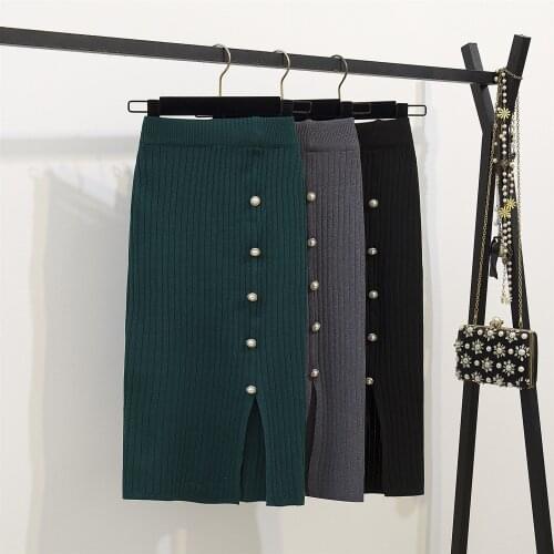 ChRon Glakc Womens Autumn Skirts