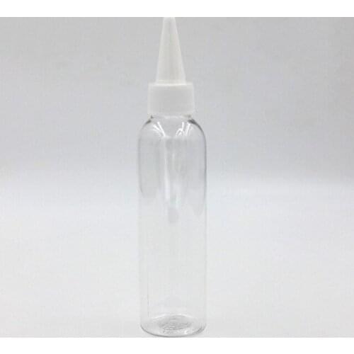Brand new 300pcs/lot 120ml PET twist cap bottle for e liquid 120ml pet e jucie bottle with twist off cap