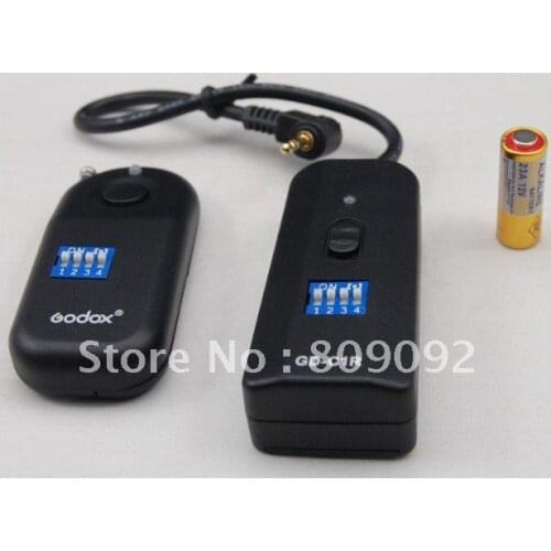 GODOX GD-C1R 16 Channel 30m Wireless Remote Shutter Release for PENTAX CONTAX SAMSUN Canon