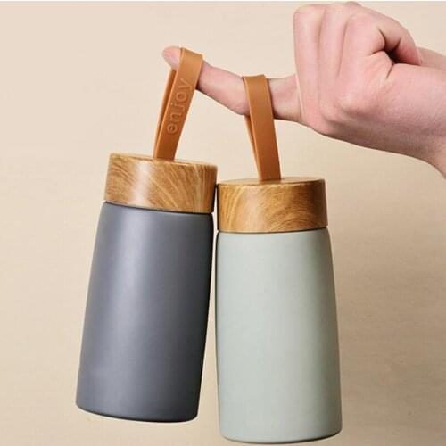 Insulation Cup Stainless Steel Travel Coffee Cup Portable Vacuum Thermos Bottle Double Wall Vacuum Thermos High Quality