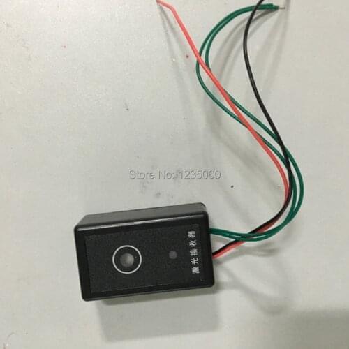 5V 12v laser receiver for room escape game laser array equipment Chamber of the game dedicated laser maze infrare real secret