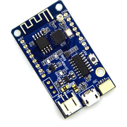 LILYGO® TTGO T-Base ESP8266 WiFi Wireless Module 4MB Flash I2C Port MicroPython NodeMCU Compatible