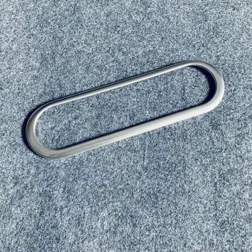 For Nissan Note 2021 2022 ABS Matte Interior Accessories Car Styling Air Conditioning Adjustment Switch Cover Trim