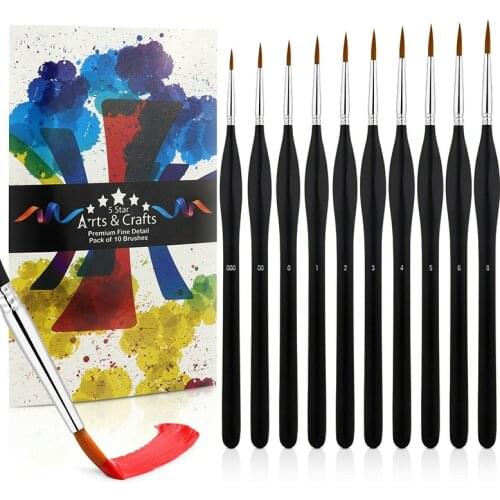 Nayitr Paint Brush Sets
