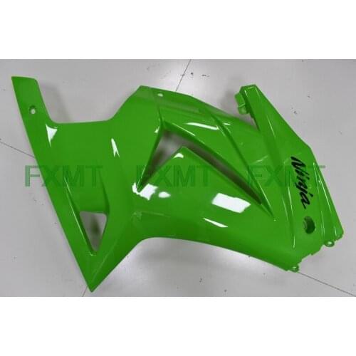 2008 - 2014 EX 250 Fairings 08 09 Ninja 250R Green Black 2009 for Kawasaki Zx250r Fairing Kits