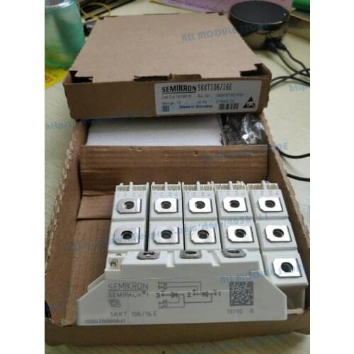 SKKT106/16E SKKT106/14E SKKT106/12E FREE SHIPPING NEW AND ORIGINAL MODULE