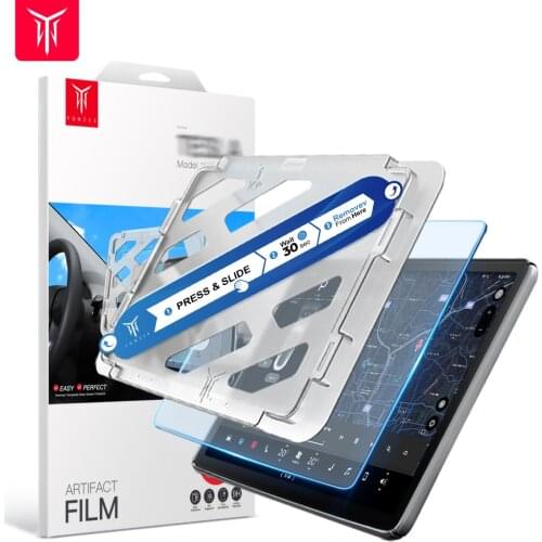 YZ Stickers On The Car