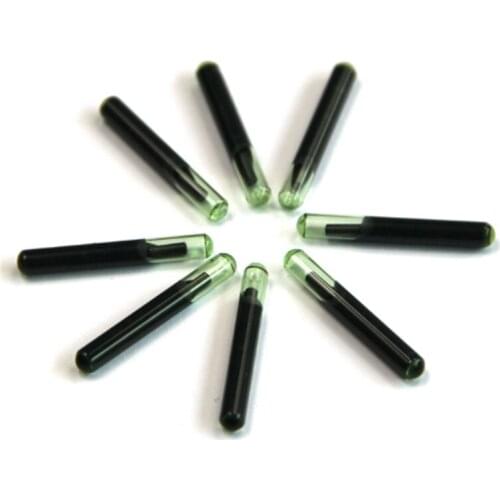 Factory sale 1000pcs 125khz EM4305 Rfid Animal Glass tag