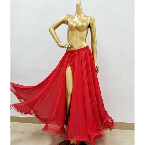 Hot Sale High quality New design bellydancing skirts women belly dance wrap skirt girls costume training dress or performance