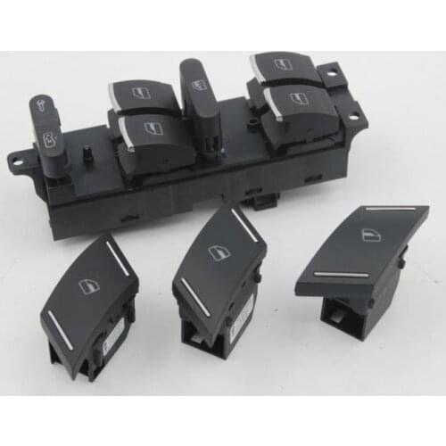 1pcs for VW Lavida 2008-2012 window Glass Lift General Switch Windows lifter Switch Central Switch front rear left right