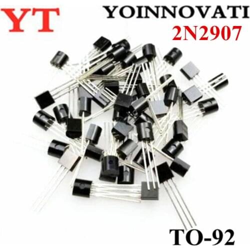 1000pcs/lot 2N2907 2907 TO-92 IC Best quality